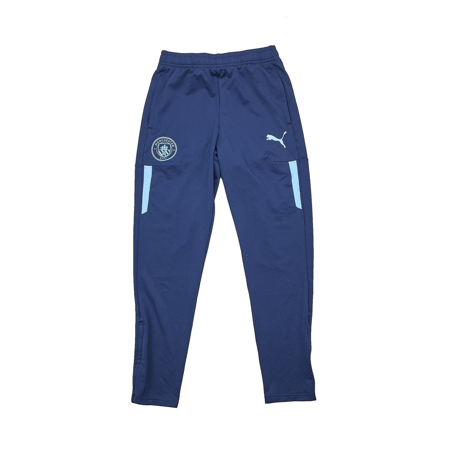 Pantalones de chándal Puma Manchester City 2019/20 (L.Kids)