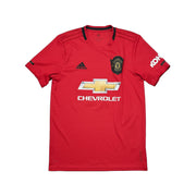 2019/20 Manchester United Rashford #10 Camiseta de local (S) Adidas
