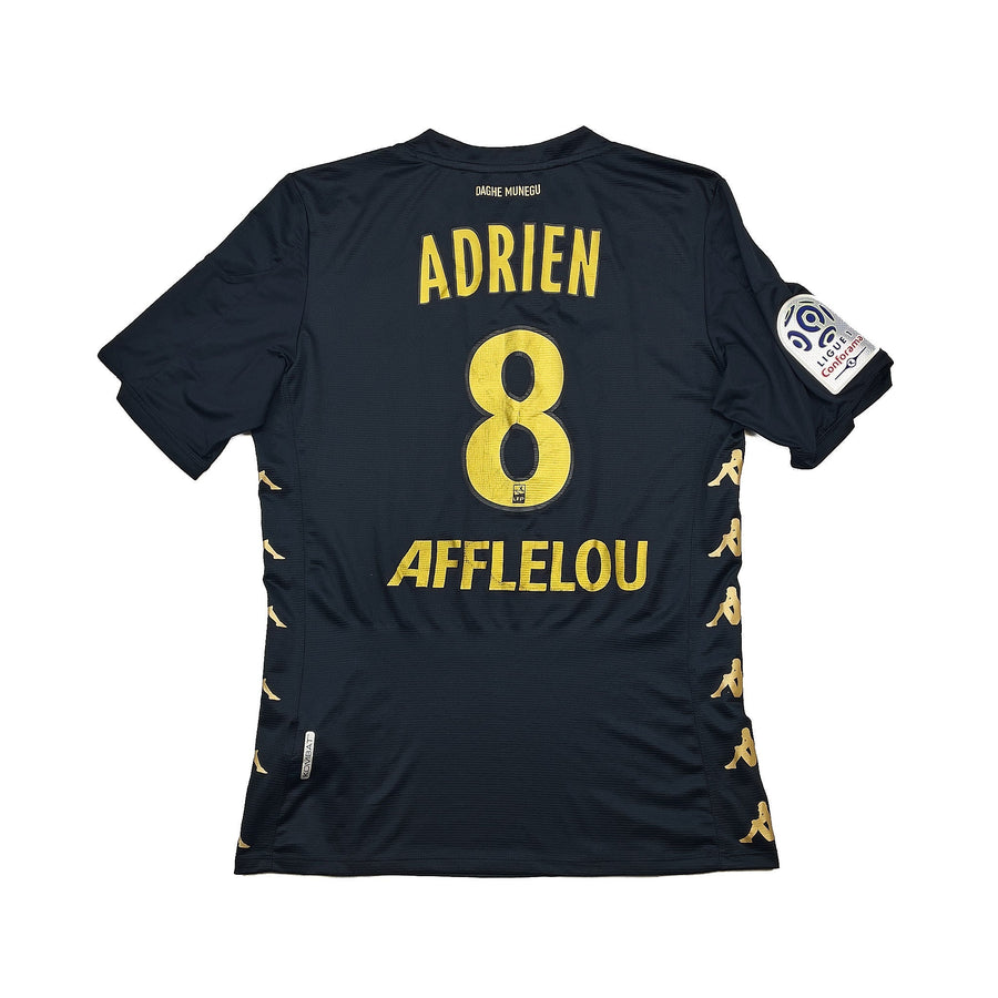Camiseta de visitante del Mónaco 2019/20 Adrien #8 (XL) Kappa