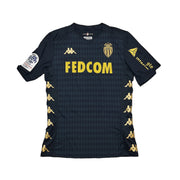 Camiseta de visitante del Mónaco 2019/20 Adrien #8 (XL) Kappa