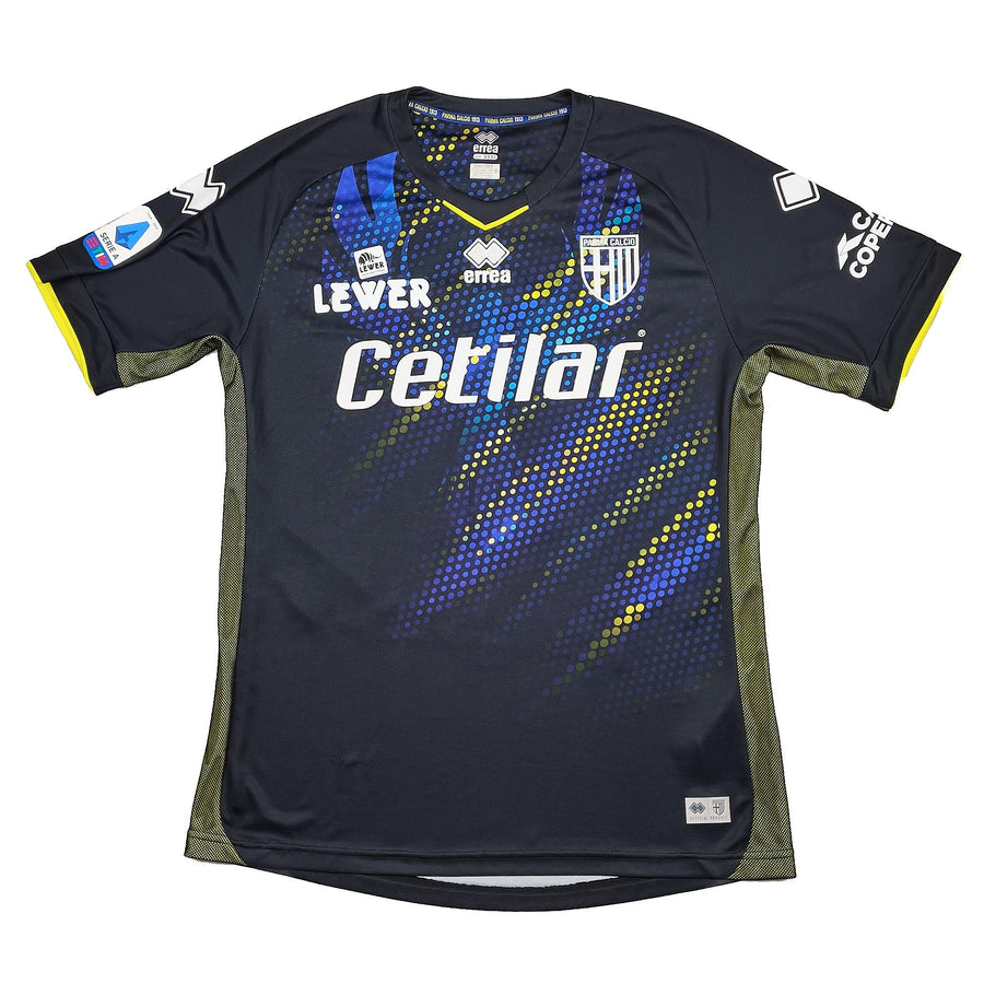 2019/20 Parma Iacoponi #2 Tercera equipación (XXXL) Errea