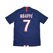 2019/20 PSG Mbappé #7 *Vaporknit* Camiseta Local (M) Nike
