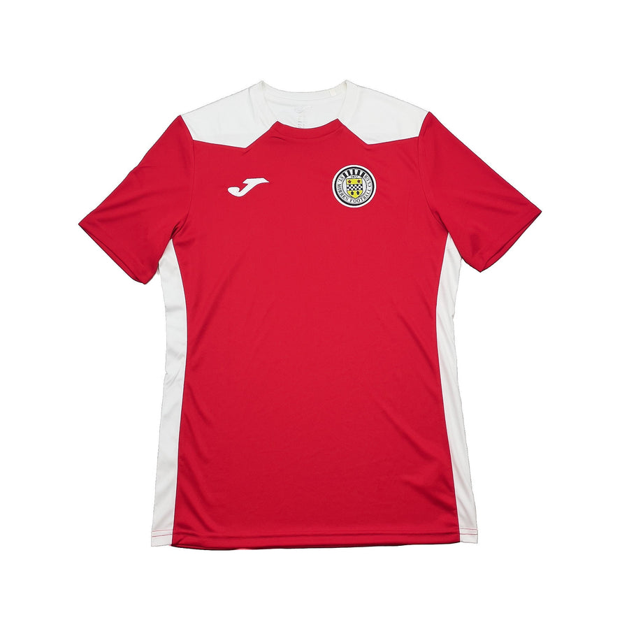 Camiseta de entrenamiento St Mirren 2019/20 (S) Joma