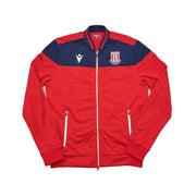 Chaqueta de chándal Stoke City 2019/20 (M) Macron