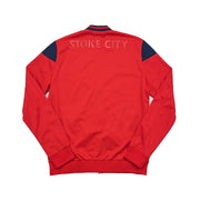 Chaqueta de chándal Stoke City 2019/20 (M) Macron