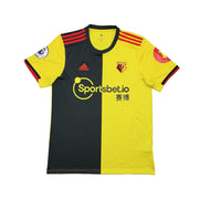 2019/20 Watford Capoue #29 Camiseta Local *de Jugador* (L) Adidas