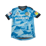 2019/21 Forest Green Rovers Mills #23 *Emitida para partido* Tercera camiseta (S) Pl