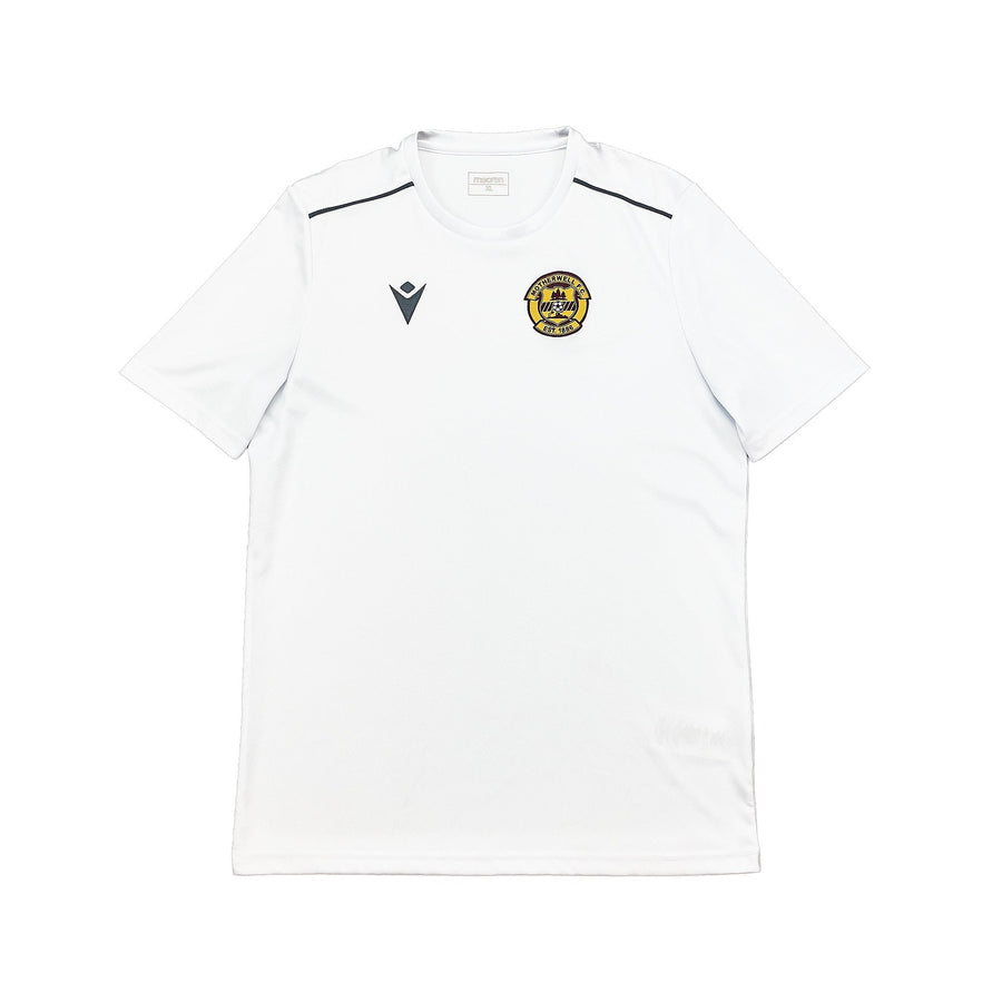 Camiseta de entrenamiento Motherwell 2019/21 (XL) Macron