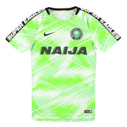 Camiseta de entrenamiento Nike de Nigeria 2019 S