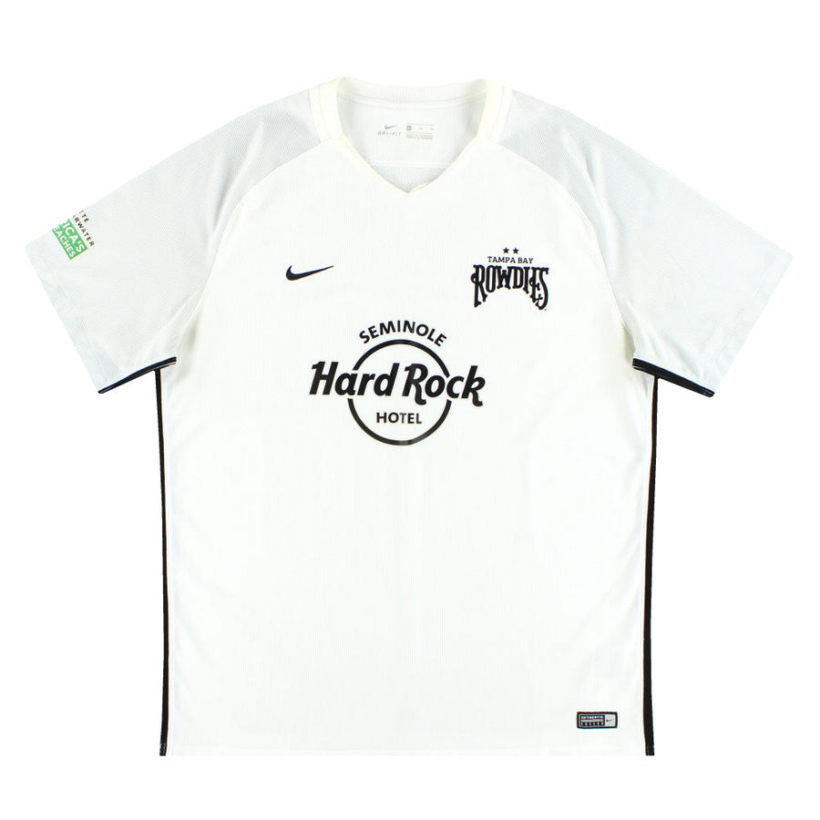 Camiseta Nike Tercera Equipación Tampa Bay Rowdies 2019 XL