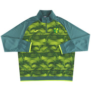 Chaqueta de chándal Joma del Norwich City 2020-21 *Como Nueva* 4XL