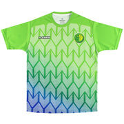 Camiseta de visitante A.S Armee 2020-21 T