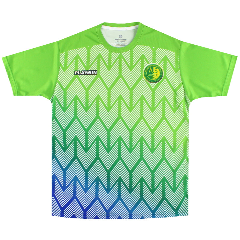 Camiseta de visitante del A.S. Armee 2020-21 *Como Nueva*