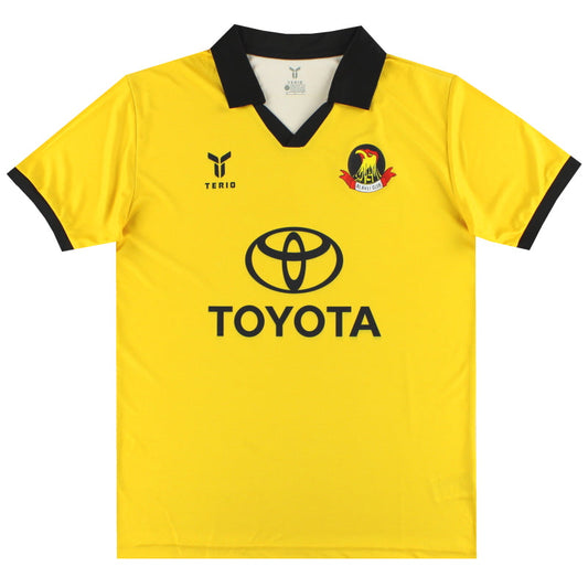 2020-21 Al Ahli Club Terio Home Shirt *BNIB* S