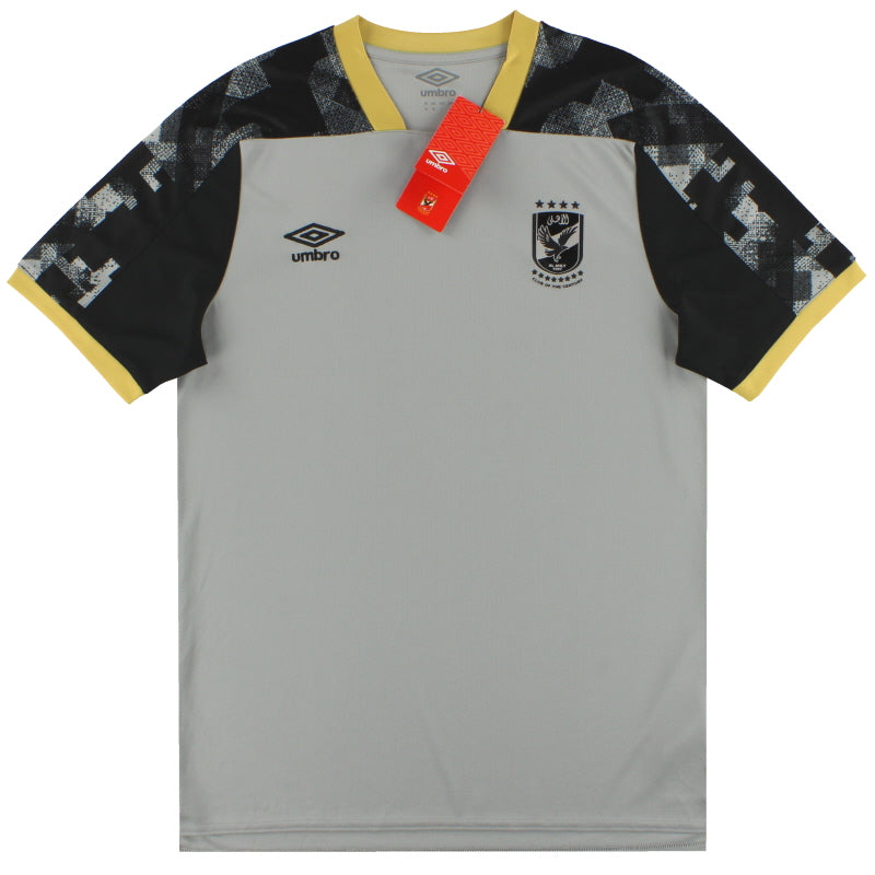 Camiseta Umbro Suplente Al Ahly 2020-21 *con etiquetas* M