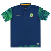 Camiseta Polo Azul Al-Shorta SC 2020-21 *A Estrenar en Caja* M