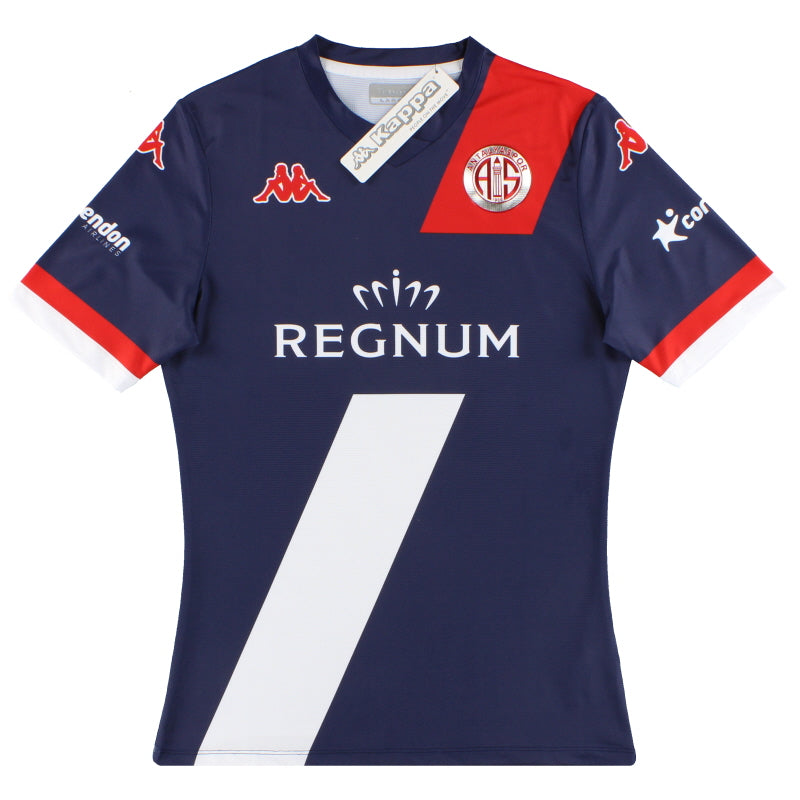 Camiseta Antalyaspor Kappa Cuarta 2020-21 *A ESTRENAR EN CAJA* Talla S