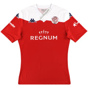 Camiseta Antalyaspor Kappa Tercera Equipación 2020-21 *A ESTRENAR EN CAJA* L
