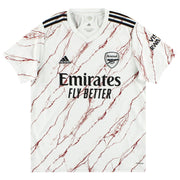 Camiseta de visitante Arsenal adidas 2020-21 XL