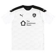 2020-21 Barnsley Puma camiseta visitante *nueva* XL