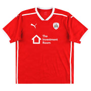 Camiseta de local Puma del Barnsley 2020-21 XL