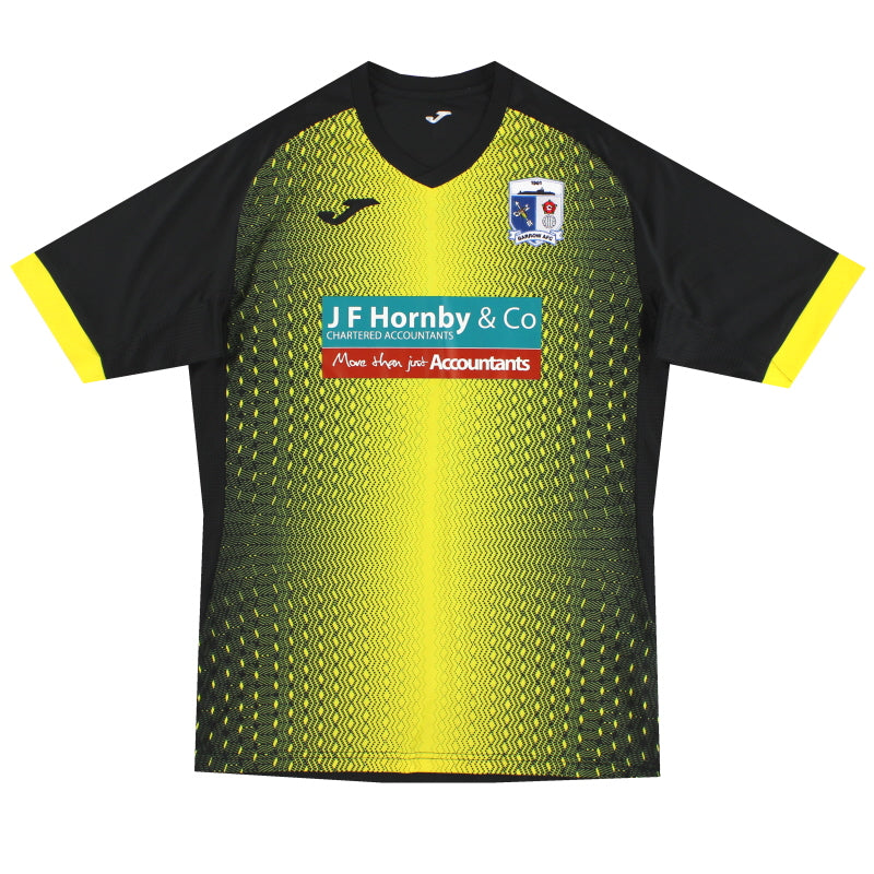 Camiseta de visitante Joma Barrow 2020-21 XL