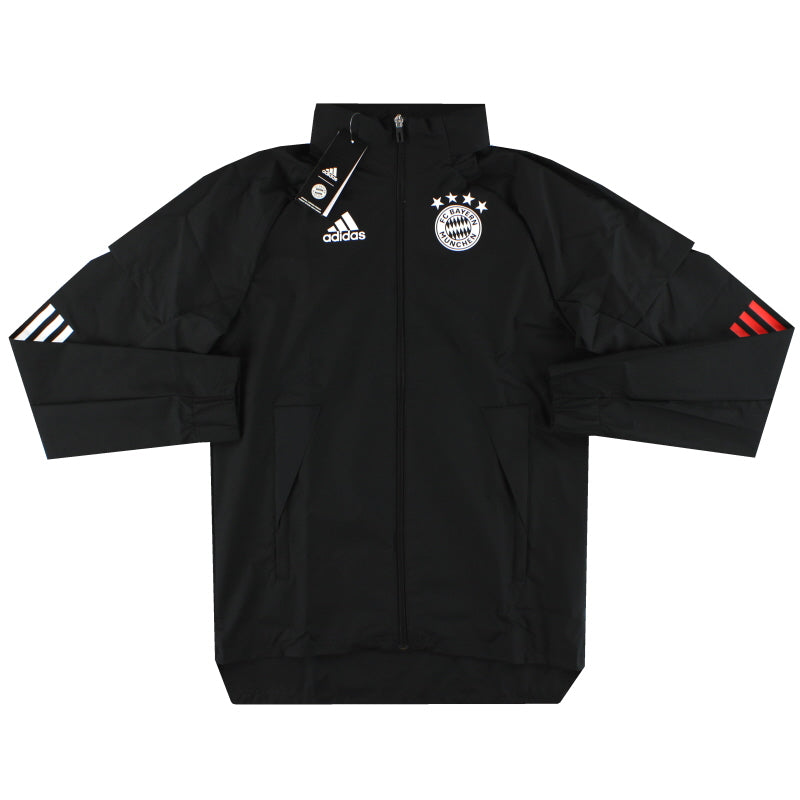 2020-21 Bayern de Múnich adidas Chaqueta All Weather *BNIB* S
