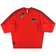 Sudadera de cuello redondo Adidas CNY del Bayern de Múnich 2020-21 *con etiquetas* XL