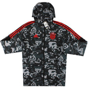 Abrigo de banco acolchado adidas CNY del Bayern de Múnich 2020-21 *con etiquetas* S