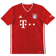 Camiseta de casa adidas Bayern Múnich 2020-21, XL.Niños