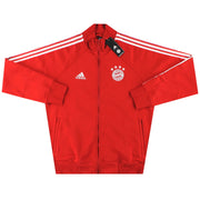 2020-21 Chaqueta adidas Icons del Bayern de Múnich *Nueva en su caja* L