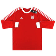 Camiseta adidas Icons del Bayern de Múnich 2020-21 *A ESTRENAR EN CAJA* XS