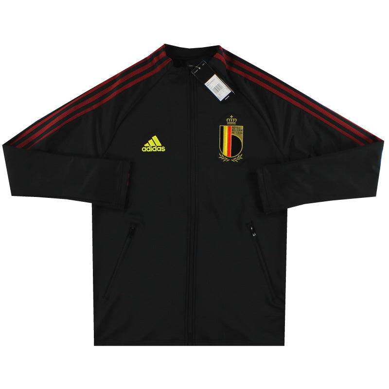 Chaqueta adidas Anthem de Bélgica 2020-21 *A ESTRENAR Y EN CAJA ORIGINAL* Talla S