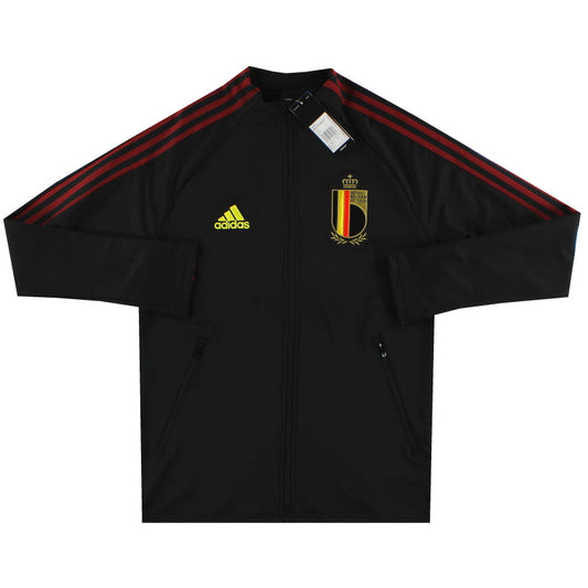 2020-21 Belgium adidas Anthem Jacket *BNIB* XS