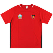 2020-21 Bélgica Eurocopa UEFA Camiseta L