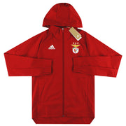 Chaqueta All-Weather adidas Benfica 2020-21 *A Estrenar en Caja* XXL