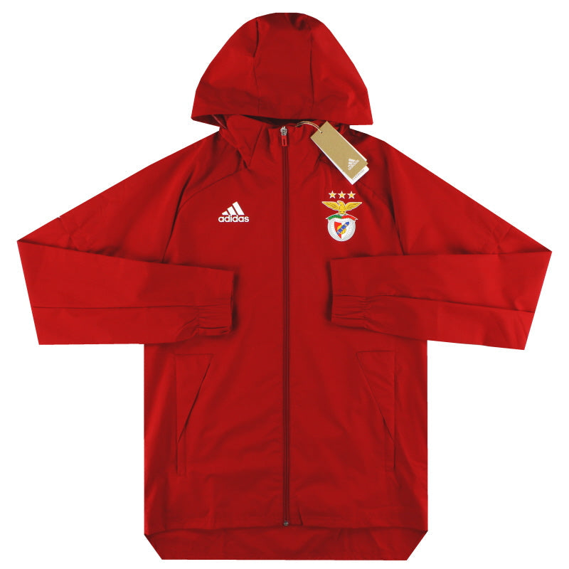 Chaqueta Benfica adidas para todo clima 2020-21 *A ESTRENAR EN CAJA* XL