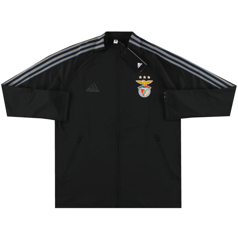 2020-21 Benfica adidas Chaqueta de Himno *Nueva con etiquetas* XS