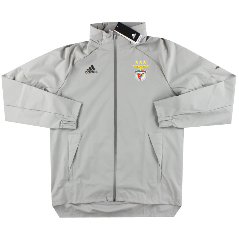 Chaqueta adidas Condivo All-Weather Benfica 2020-21 *A ESTRENAR EN CAJA* Talla S