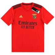 Camiseta de Casa adidas del Benfica 2020-21 *A Estrenar en Caja* Talla S