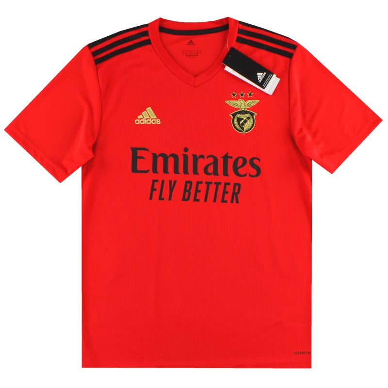 Camiseta de Casa adidas del Benfica 2020-21 *A Estrenar en Caja* Talla S