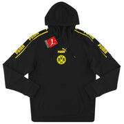 2020-21 Borussia Dortmund Puma Culture Hoodie *NIB* M