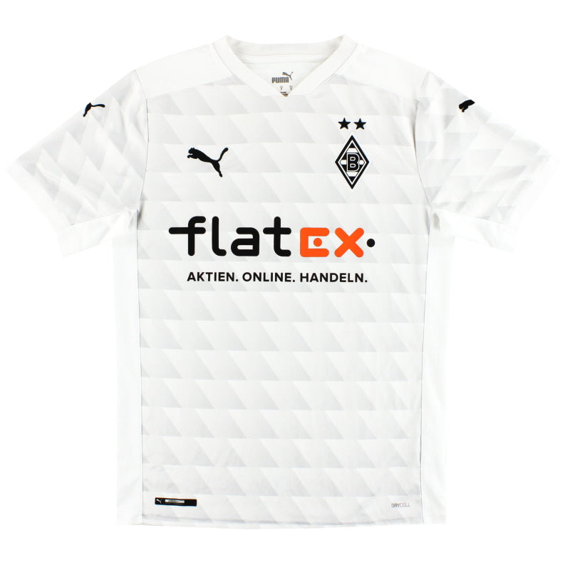 Camiseta de casa Puma Borussia Monchengladbach 2020-21 Talla S