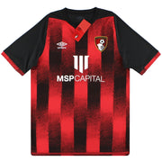 Camiseta de casa Umbro del Bournemouth 2020-21 *A ESTRENAR* L