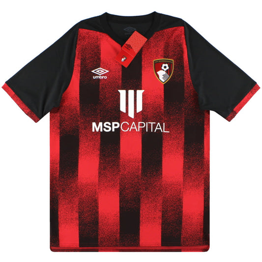 2020-21 Bournemouth Umbro Home Shirt *BNIB* L