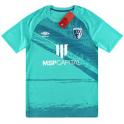 Camiseta Visitante Umbro del Bournemouth 2020-21 *con etiquetas* XXL