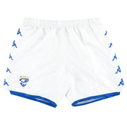 Pantalón Corto Kappa Kombat Local Brescia 2020-21 *Como Nuevo* XXL