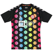 2020-21 Camiseta de portero Hummel del Bristol City Talla S