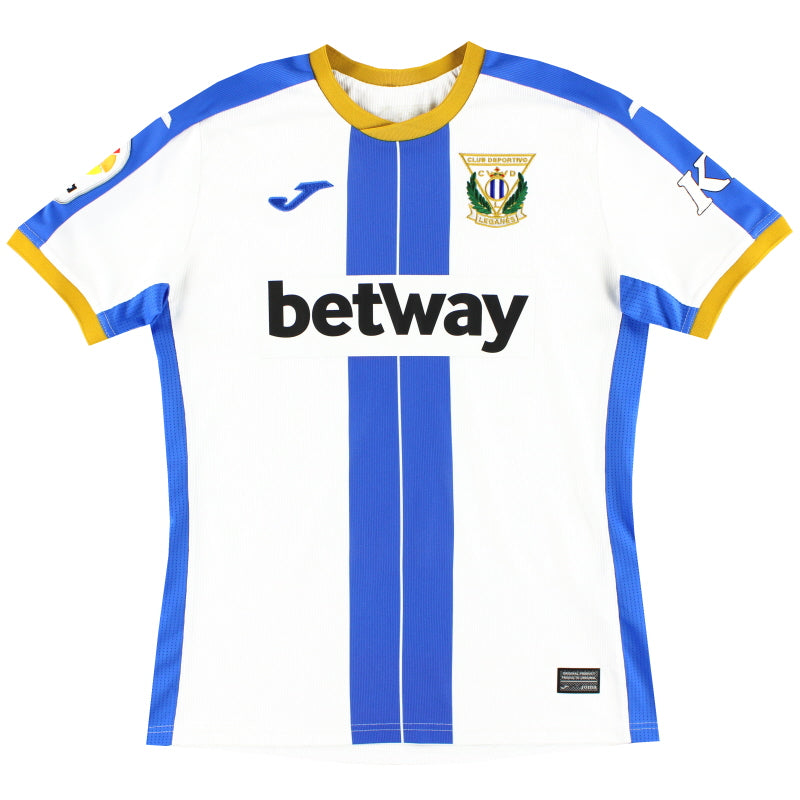 Camiseta de casa Joma del C.D. Leganés 2020-21 M