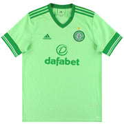 2020-21 Celtic adidas Away Shirt M